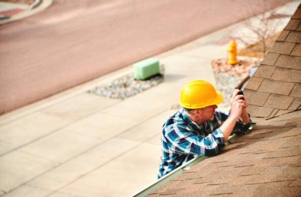 Best Roof Gutter Cleaning  in Oakhurst, OK