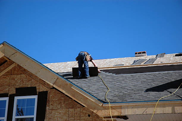 Best Roof Replacement Cost  in Oakhurst, OK