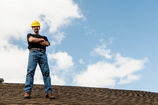 Best Residential Roofing Contractor  in Oakhurst, OK